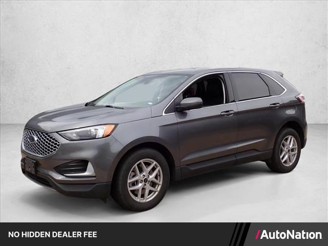 Certified 2024 Ford Edge SEL