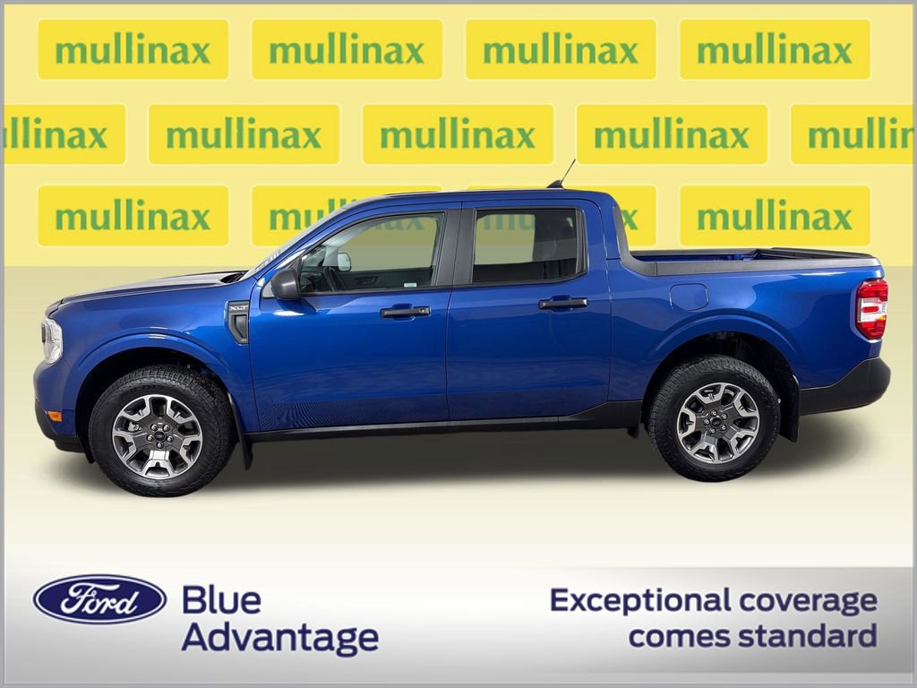 Certified 2024 Ford Maverick XLT w/ Equipment Group 300A Standard image 3