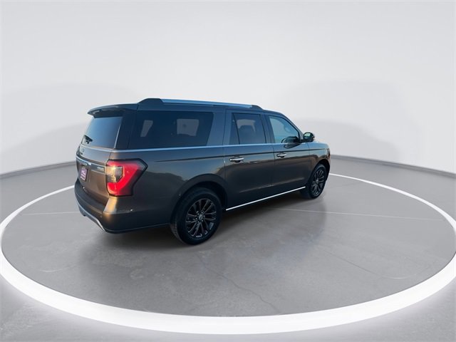 Certified 2019 Ford Expedition Max Limited image 6