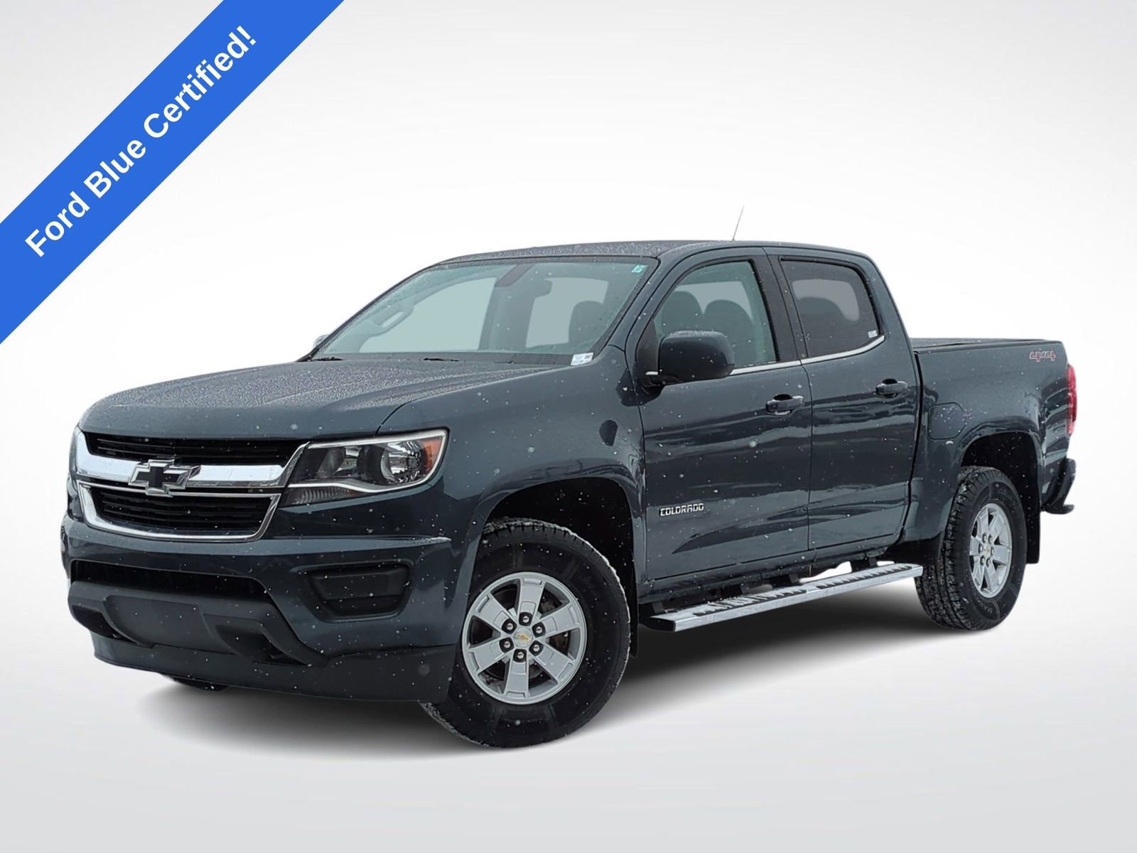 Used 2019 Chevrolet Colorado W/T w/ WT Convenience Package