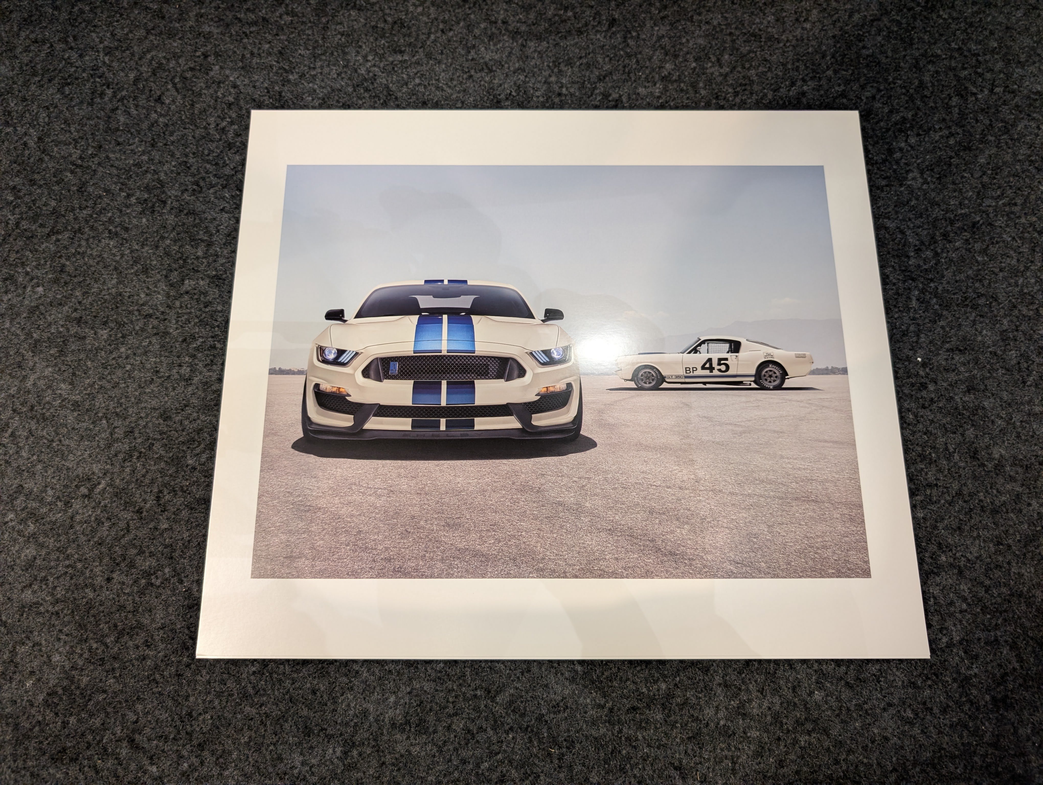 Certified 2020 Ford Mustang Shelby GT350 w/ Technology Package RWD image 38