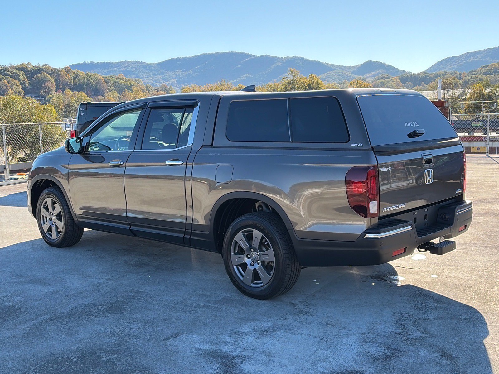 Used 2020 Honda Ridgeline RTL-E image 4