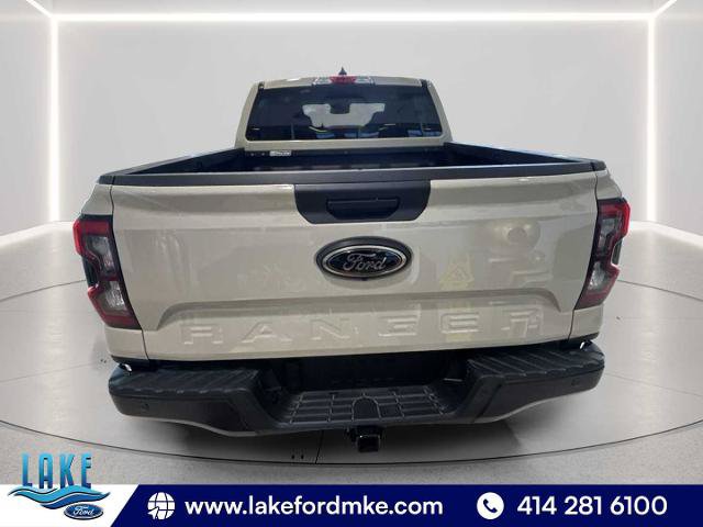 Certified 2025 Ford Ranger XLT w/ Equipment Group 301A High AWD/4WD image 6