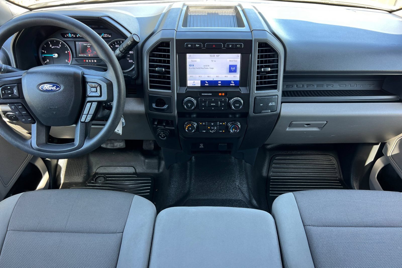 Certified 2022 Ford F250 XL w/ STX Appearance Package RWD image 14