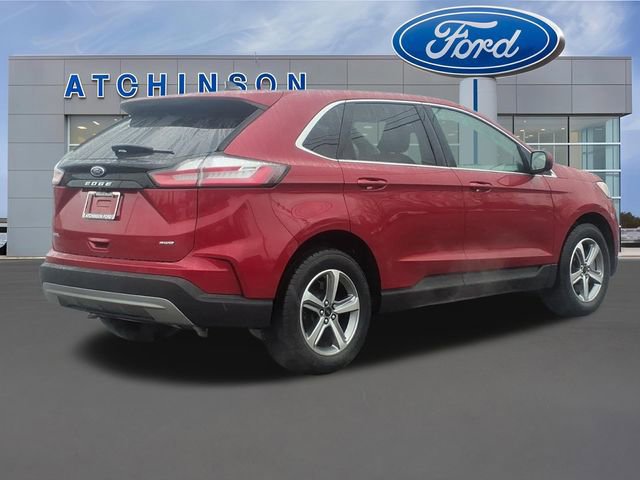 Certified 2023 Ford Edge SEL w/ Convenience Package image 4