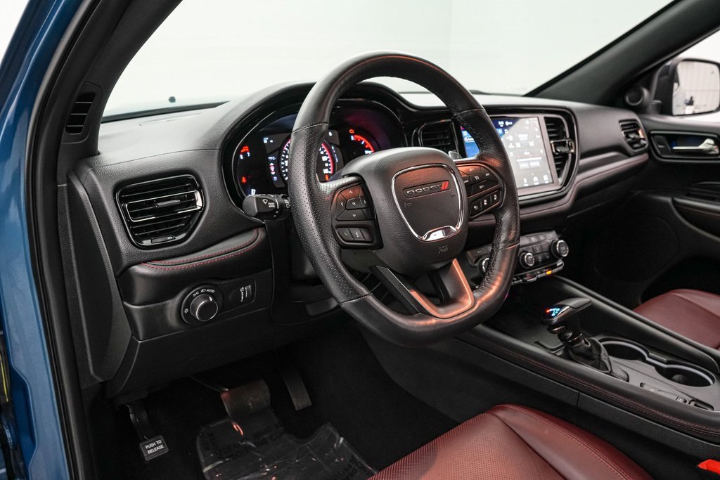 Used 2024 Dodge Durango R/T w/ Blacktop Package image 12