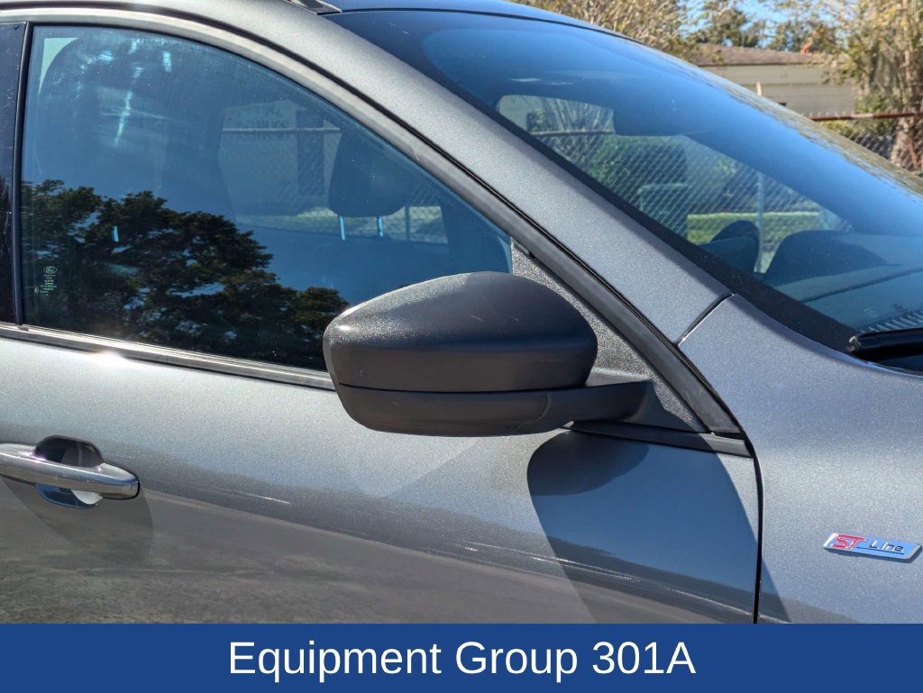 Certified 2025 Ford Escape ST-Line w/ Equipment Group 301A FWD image 13