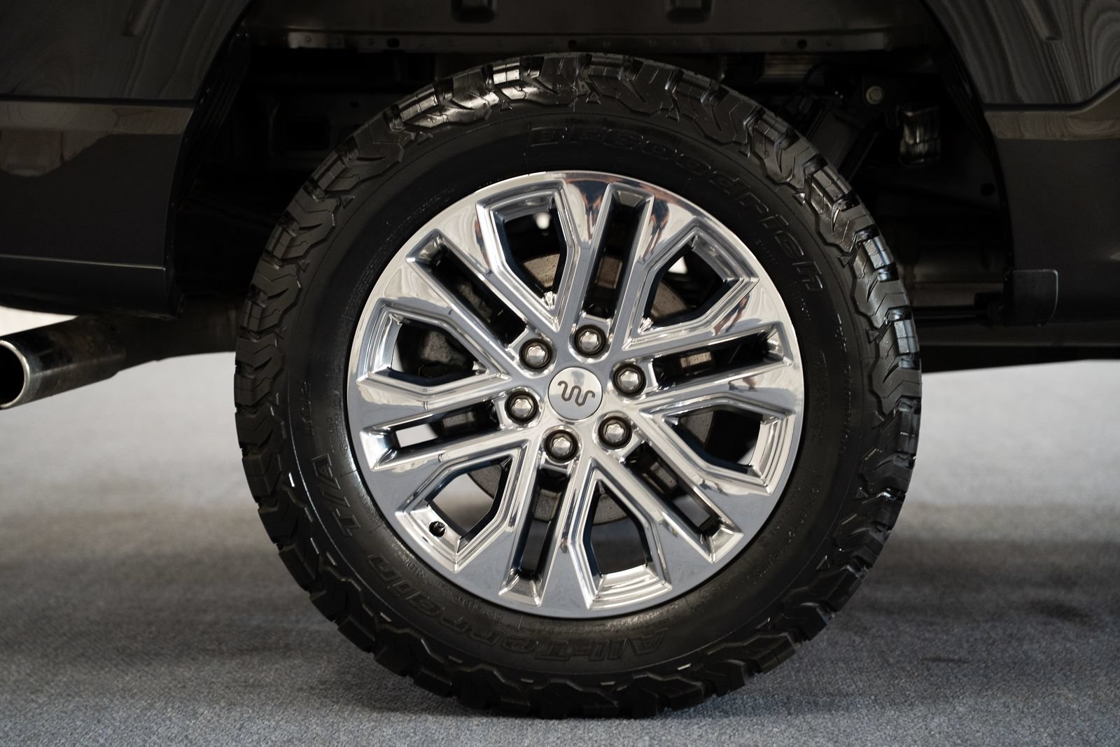 Certified 2024 Ford F150 King Ranch AWD/4WD image 26