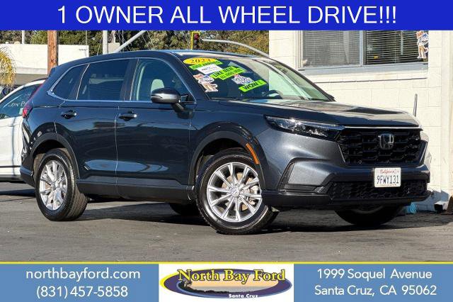 Used 2023 Honda CR-V EX image 1