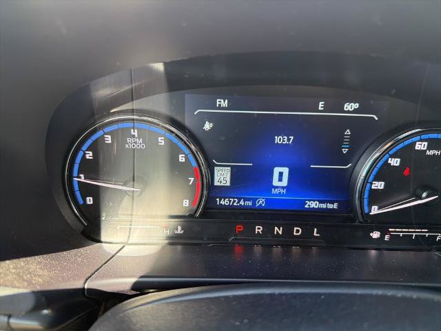 Certified 2024 Ford Bronco Sport Outer Banks w/ Tech Package AWD/4WD image 11