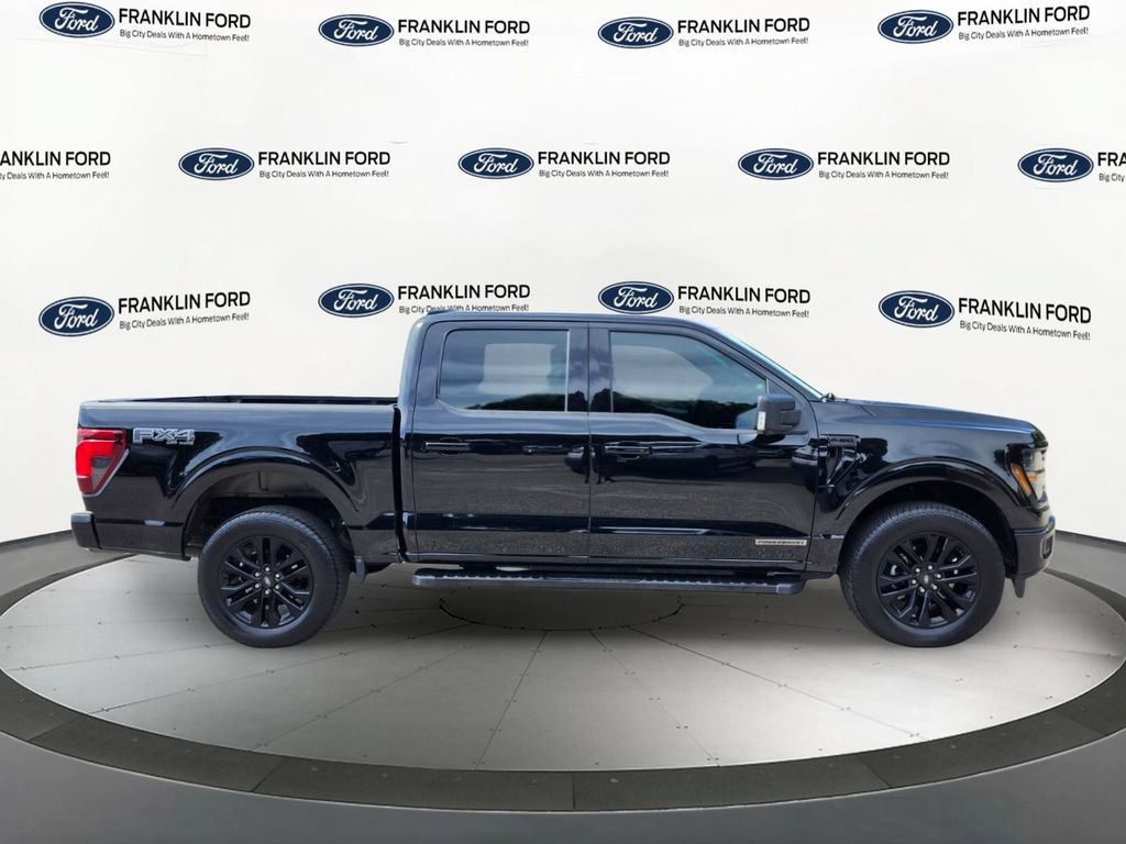 Certified 2024 Ford F150 XLT w/ Equipment Group 302A MID AWD/4WD image 6