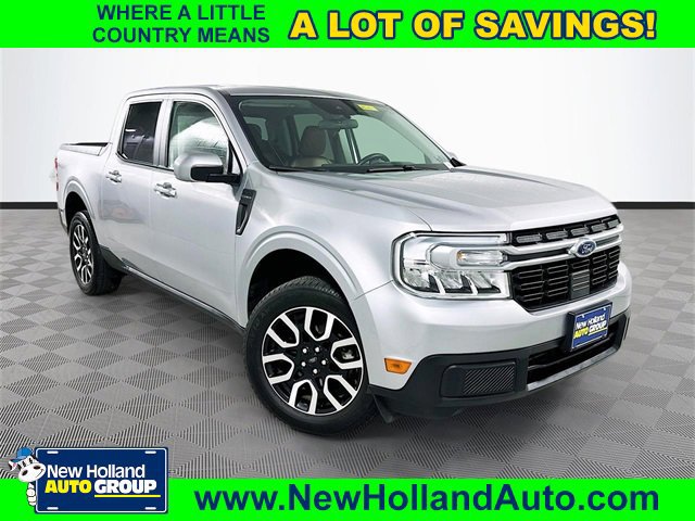 Certified 2022 Ford Maverick Lariat w/ Lariat Luxury Package image 6