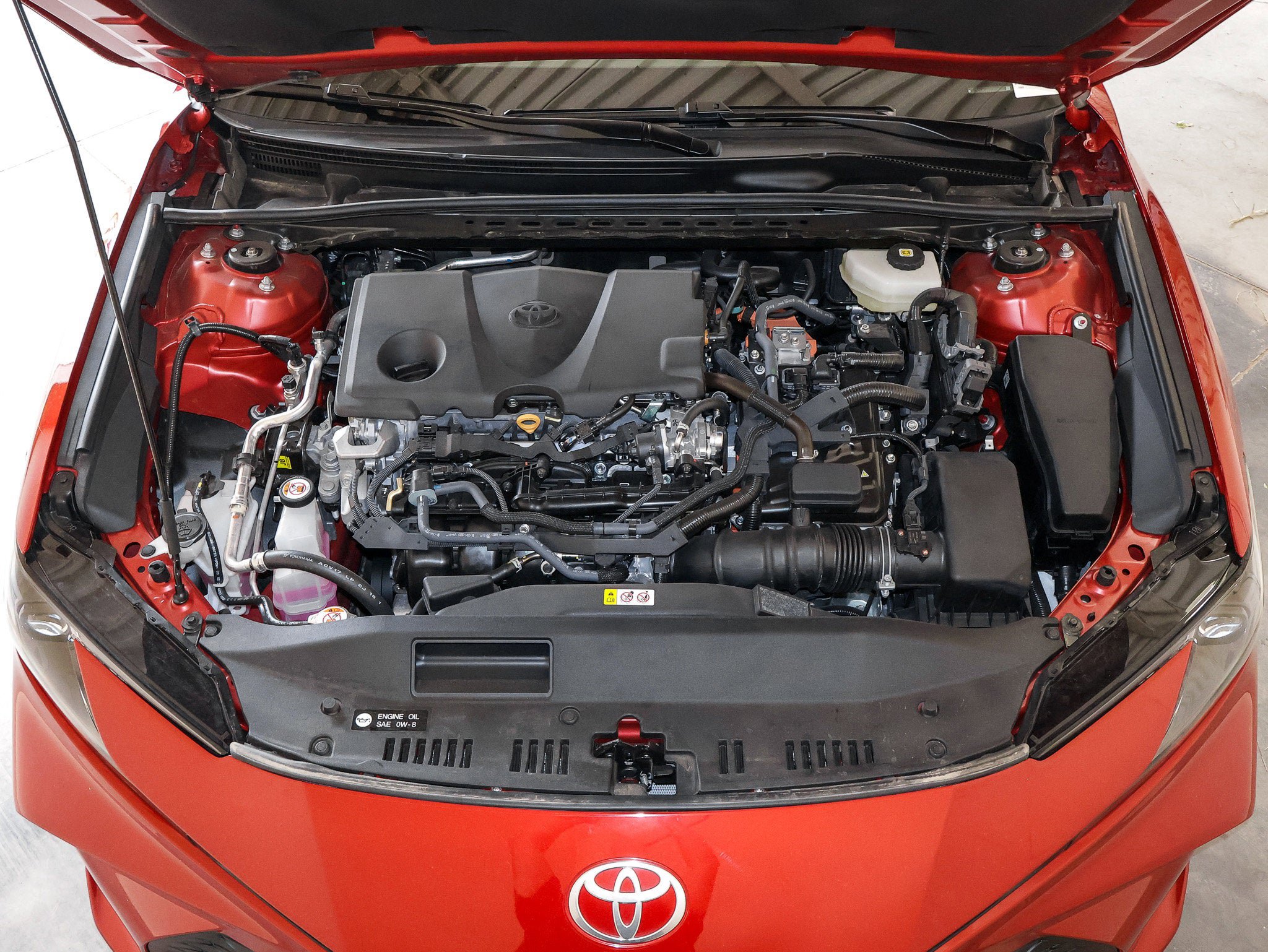 Used 2025 Toyota Camry LE FWD image 20
