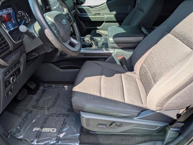 Certified 2023 Ford F150 XLT w/ Equipment Group 302A High AWD/4WD image 16