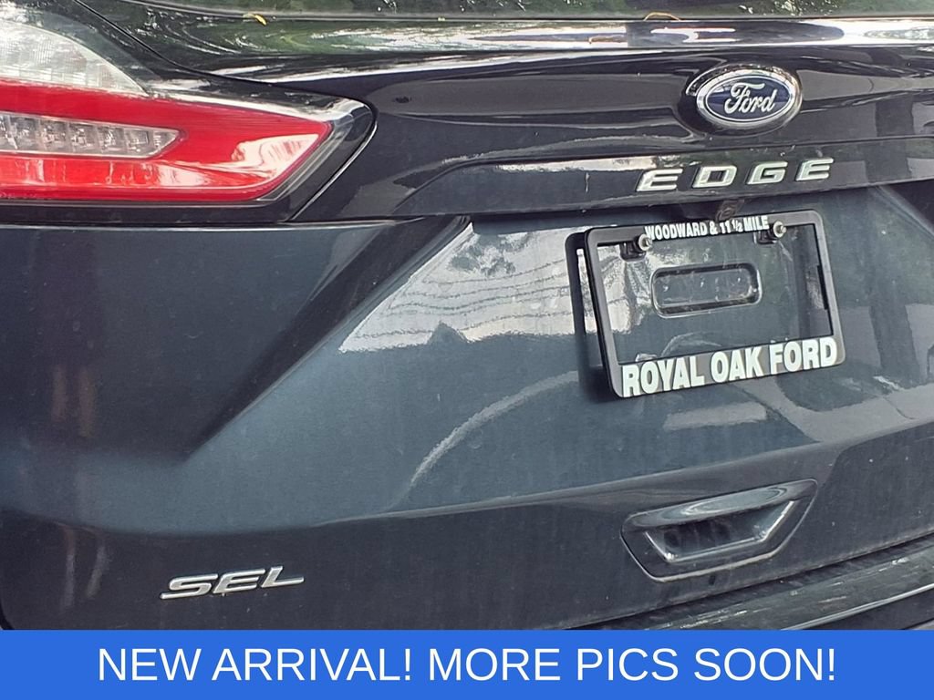 Certified 2023 Ford Edge SEL w/ Convenience Package AWD/4WD image 5