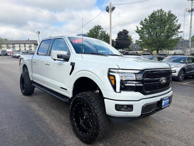 Certified 2026 Ford F150 Lariat AWD/4WD image 9