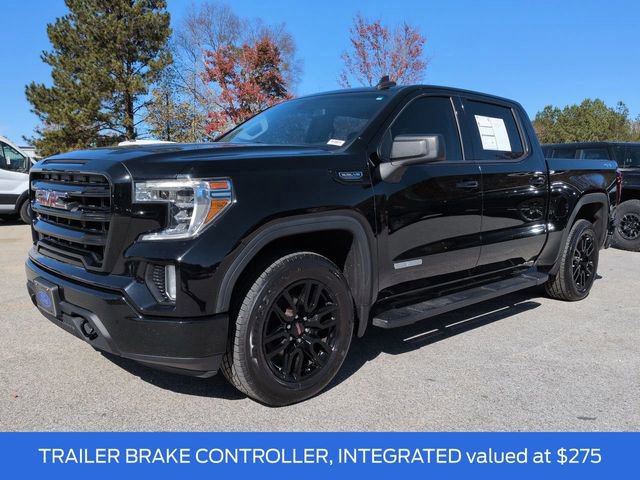 Used 2020 GMC Sierra 1500 Elevation w/ Elevation Value Package