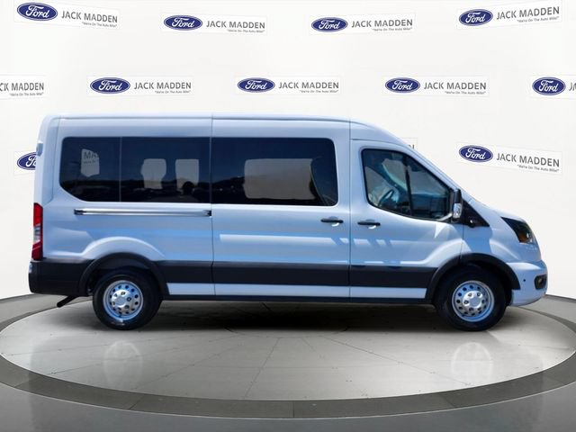 Certified 2026 Ford Transit 350 XLT AWD/4WD image 6
