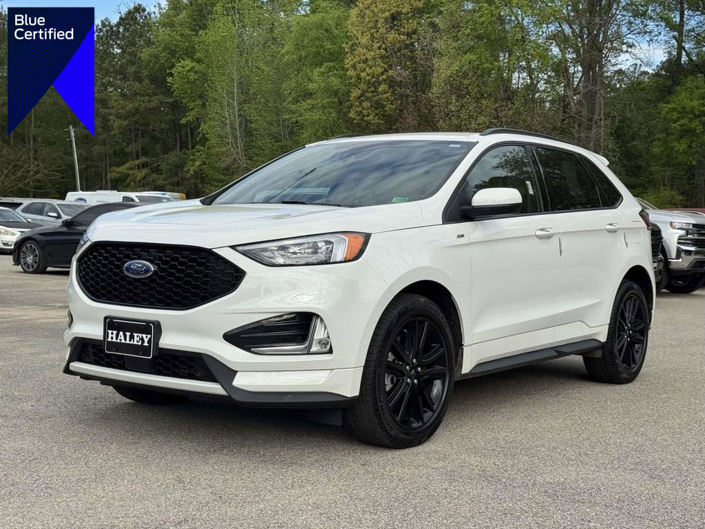 Certified 2024 Ford Edge ST-Line AWD/4WD image 1
