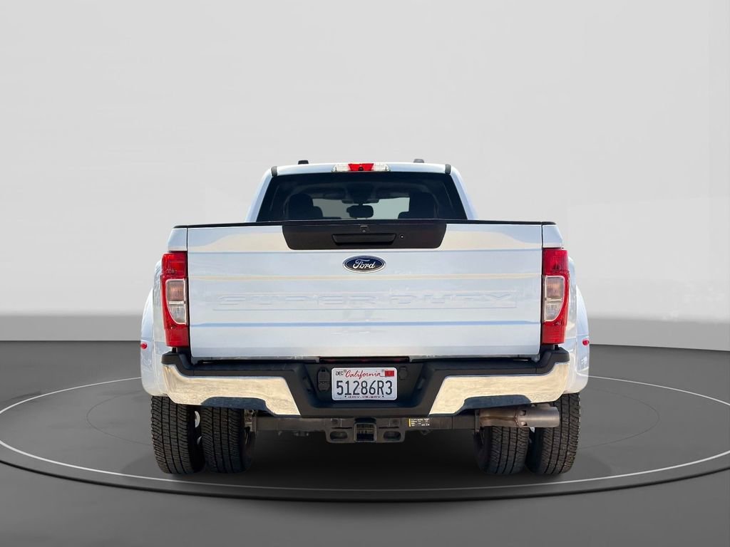 Certified 2022 Ford F350 XL w/ STX Appearance Package AWD/4WD image 6