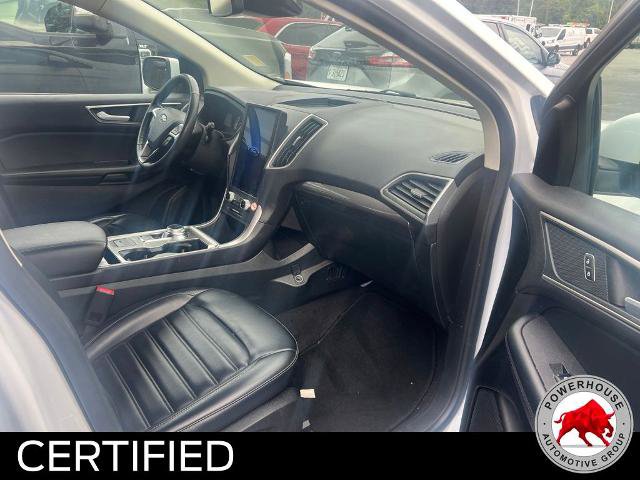 Certified 2024 Ford Edge SEL AWD/4WD image 10