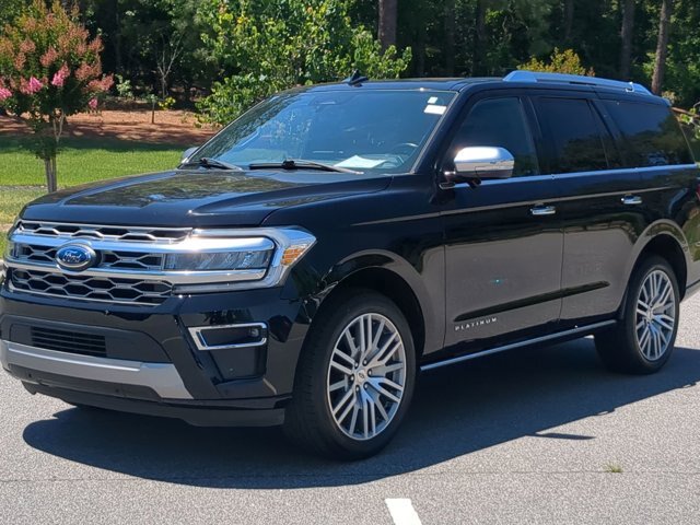 Certified 2022 Ford Expedition Platinum RWD image 8
