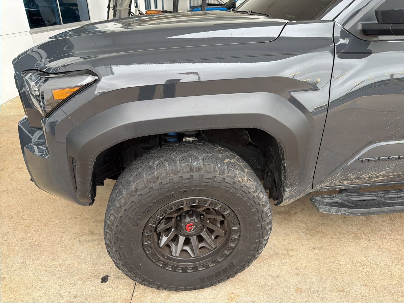 Used 2025 Toyota Tacoma TRD Off-Road image 14