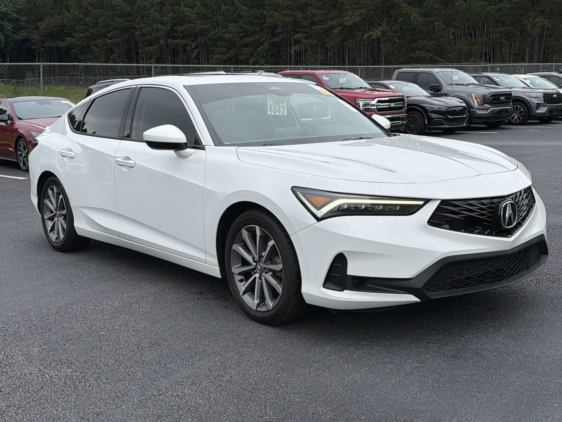Used 2025 Acura Integra FWD image 15