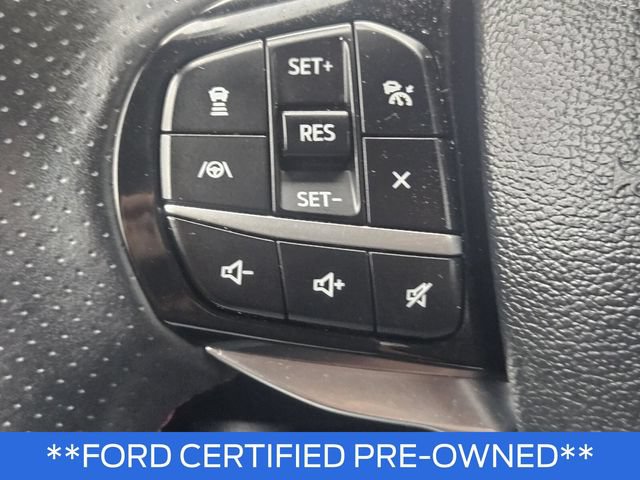Certified 2022 Ford Explorer ST-Line w/ Class IV Trailer Tow Package RWD image 23