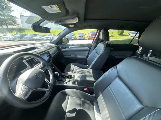Used 2022 Volkswagen Atlas Cross Sport SE AWD/4WD image 9