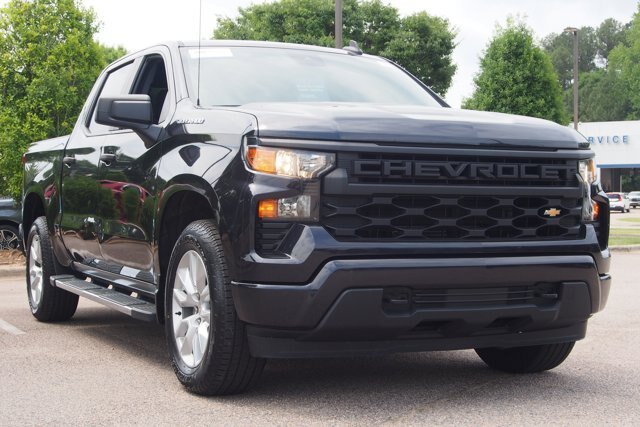 Used 2022 Chevrolet Silverado 1500 Custom