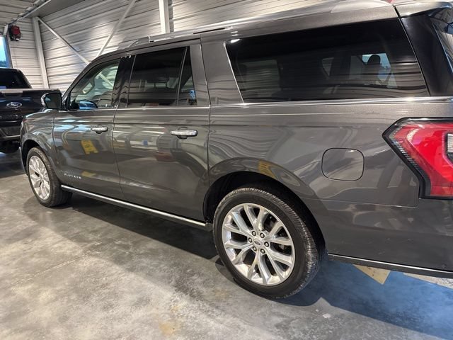 Certified 2018 Ford Expedition Max Platinum AWD/4WD image 7