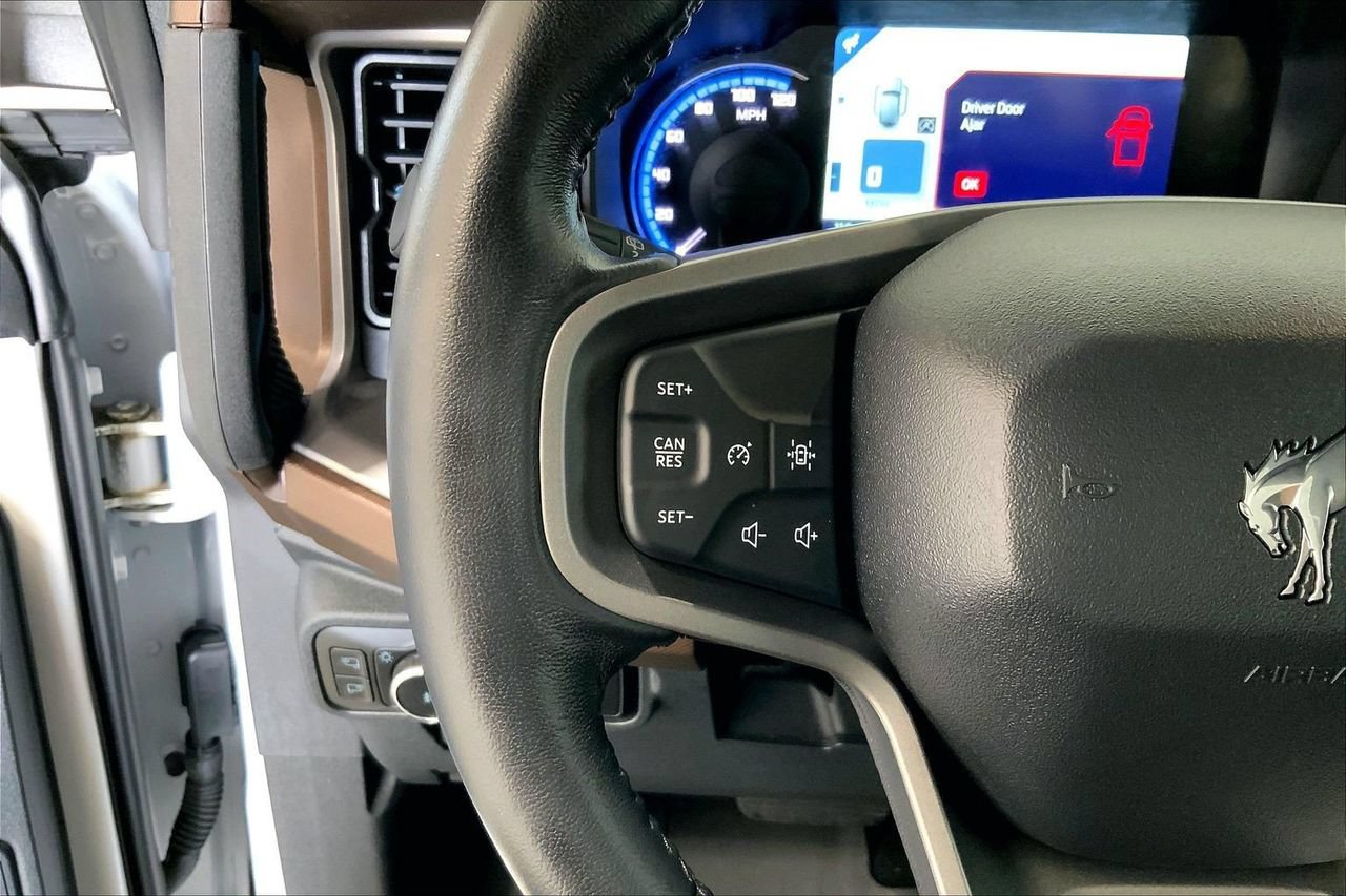 Certified 2023 Ford Bronco Outer Banks AWD/4WD image 21