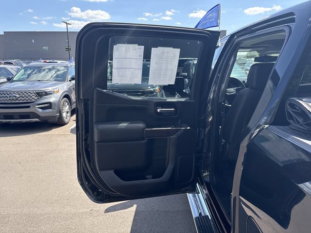 Used 2019 GMC Sierra 1500 Denali w/ Driver Alert Package II AWD/4WD image 22