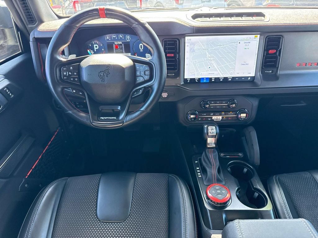 Certified 2025 Ford Bronco Raptor AWD/4WD image 12