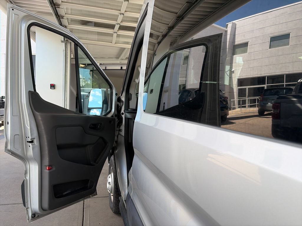 Certified 2023 Ford Transit 350 XLT AWD/4WD image 9