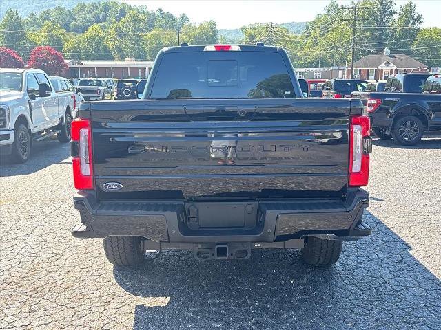 Certified 2025 Ford F250 Platinum AWD/4WD image 6