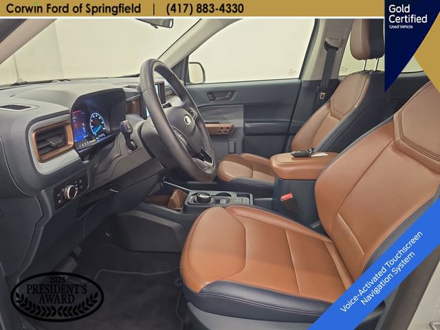 Certified 2023 Ford Maverick Lariat w/ Lariat Luxury Package FWD image 22