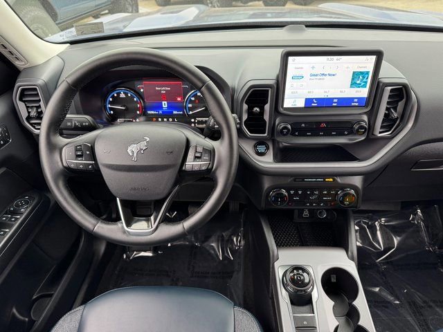 Certified 2024 Ford Bronco Sport Outer Banks image 11