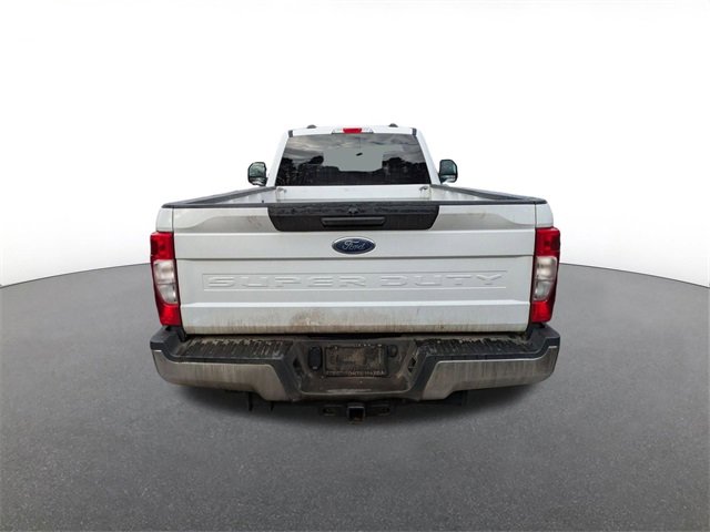 Certified 2022 Ford F350 XL w/ STX Appearance Package image 4