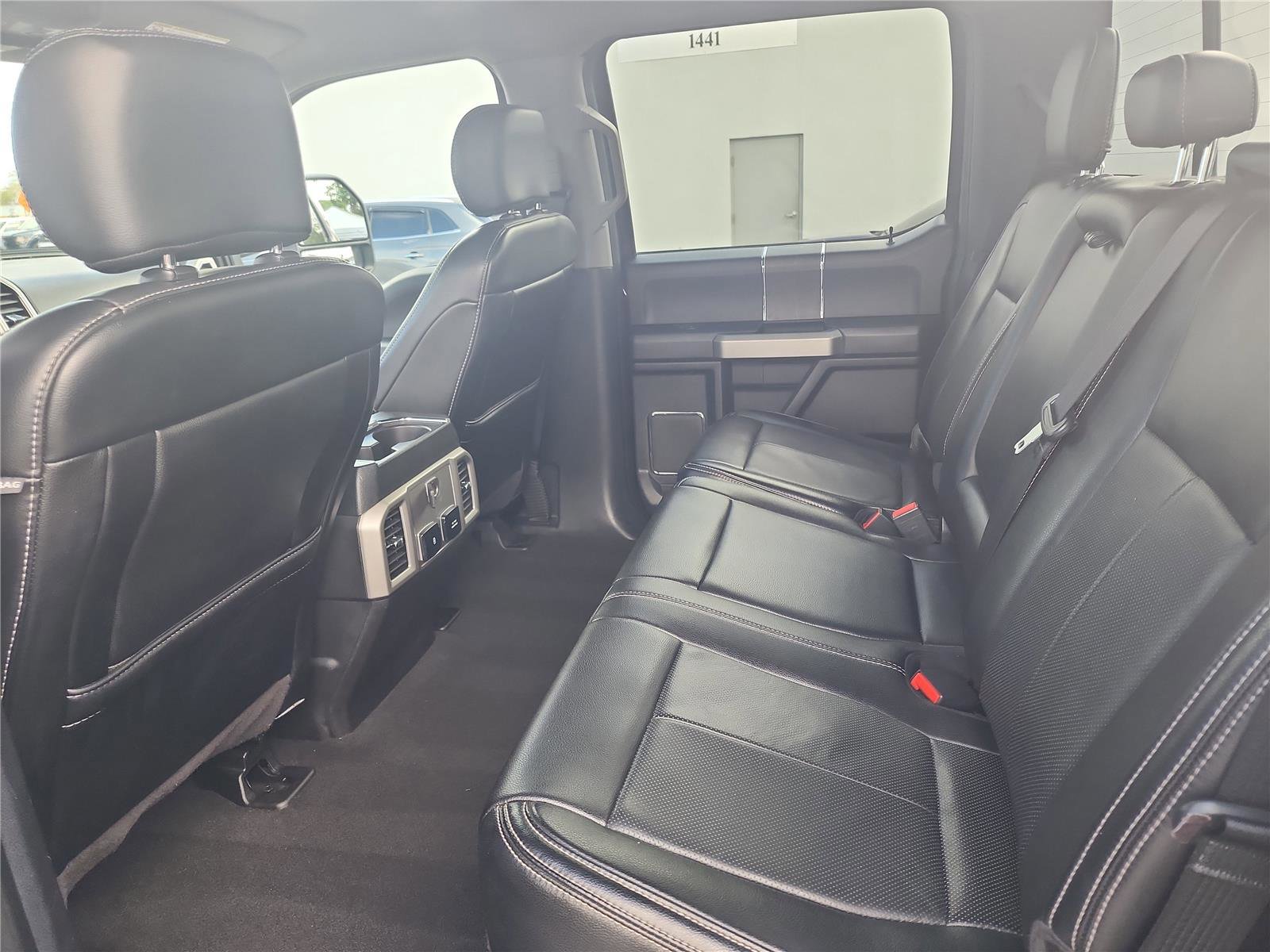 Certified 2020 Ford F250 Lariat w/ Chrome Package AWD/4WD image 18