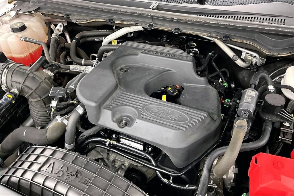 Certified 2019 Ford Ranger Lariat w/ Technology Package AWD/4WD image 35