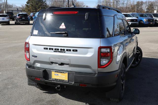 Certified 2022 Ford Bronco Sport Outer Banks w/ Tech Package image 4