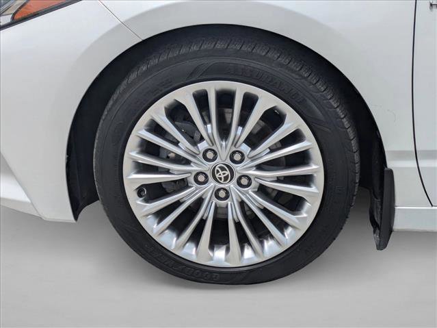 Used 2021 Toyota Avalon Limited w/ Advanced Safety Package FWD image 22