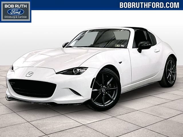 Used 2019 MAZDA MX-5 Miata RF Club