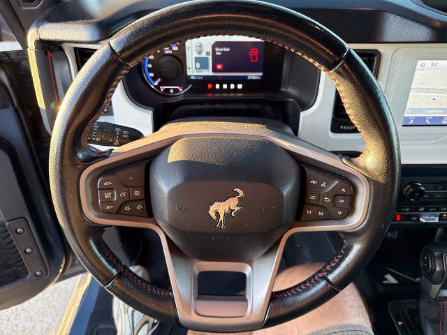 Certified 2023 Ford Bronco Heritage Edition AWD/4WD image 22