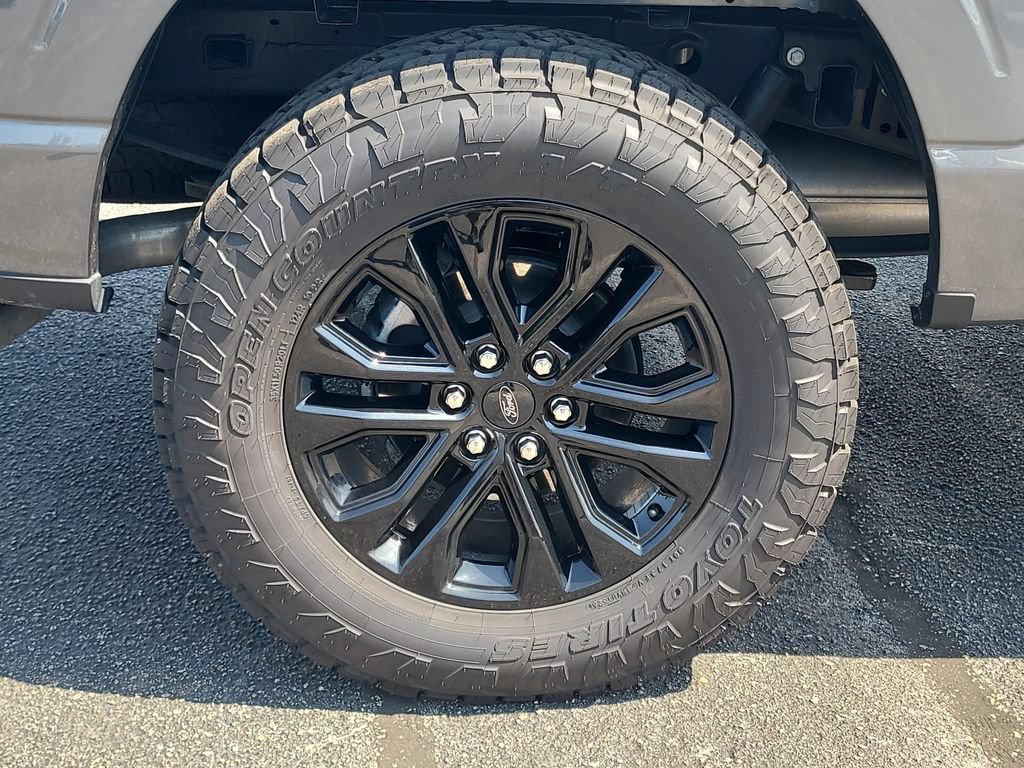 Certified 2026 Ford F150 Lariat AWD/4WD image 5