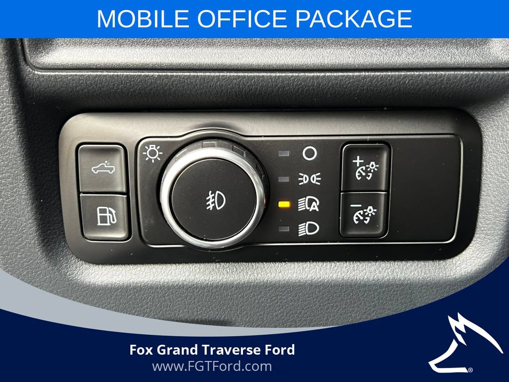 Certified 2024 Ford F150 XLT w/ Mobile Office Package AWD/4WD image 24