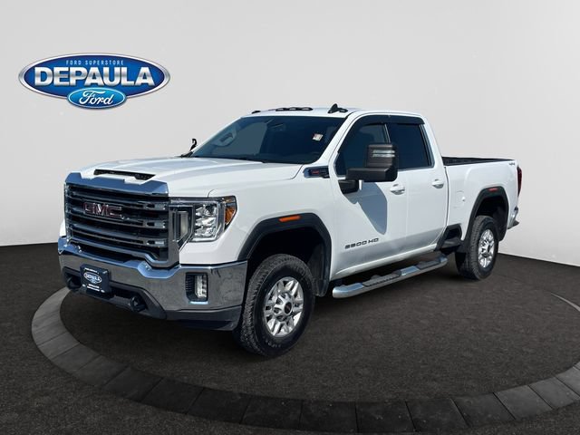 Used 2022 GMC Sierra 2500 SLE w/ SLE Value Package; AWD/4WD image 1
