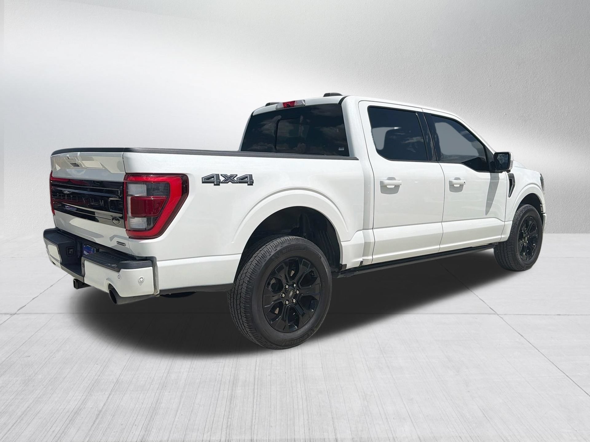 Certified 2022 Ford F150 Platinum w/ Equipment Group 701A High AWD/4WD image 7